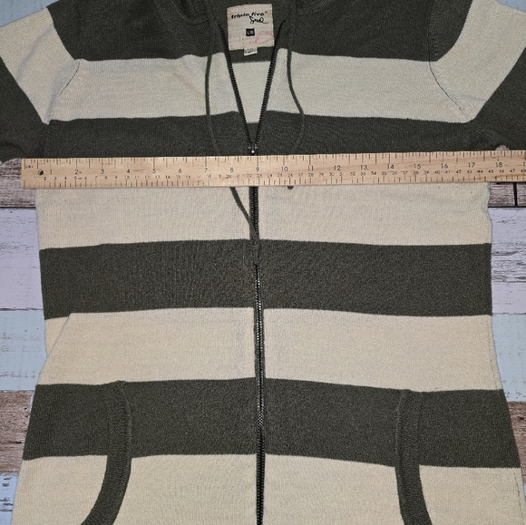 Triple Five Soul Knitted Cardigan - Picture 4 of 5